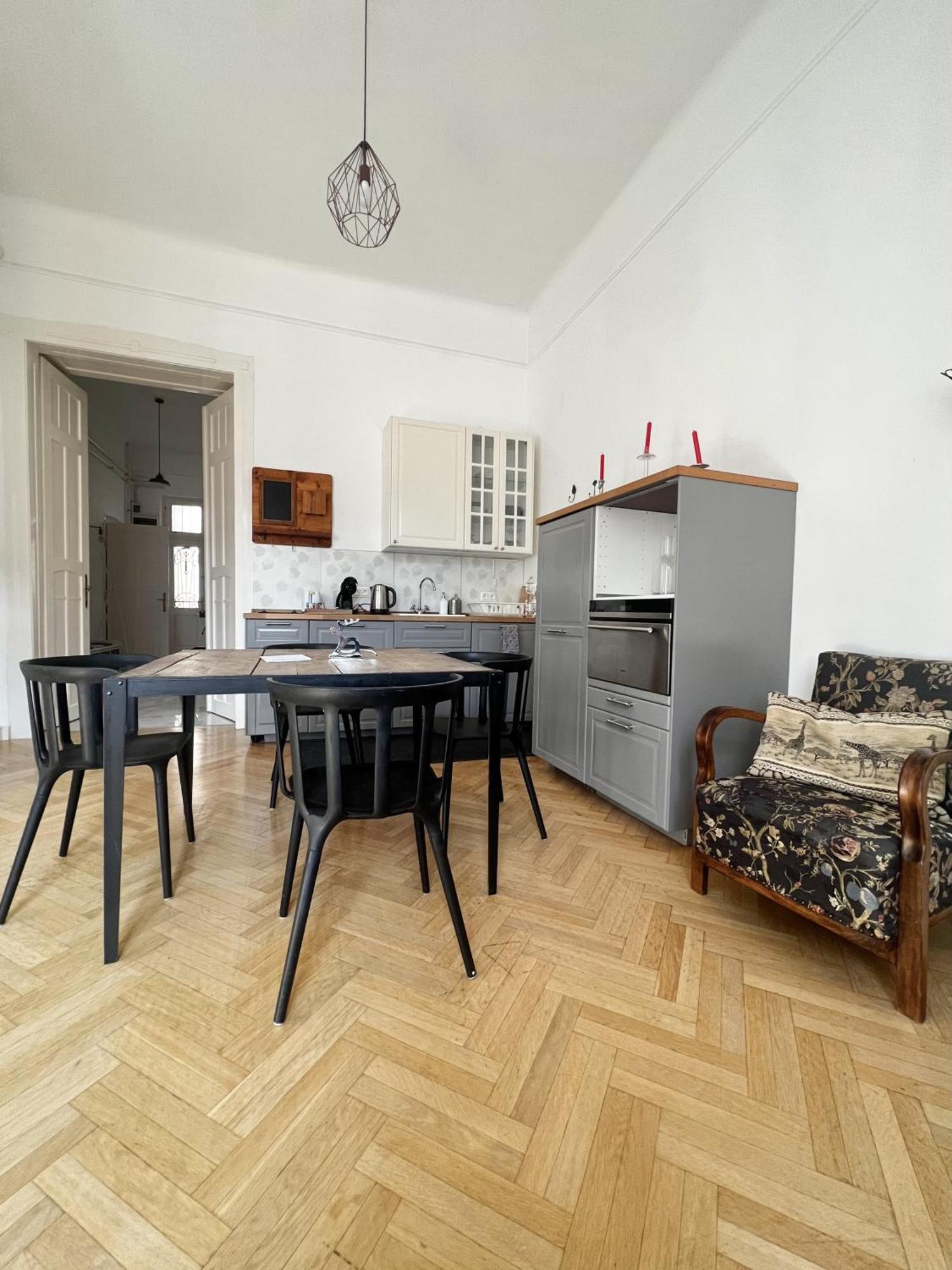 Bphomes Budapest Exterior photo